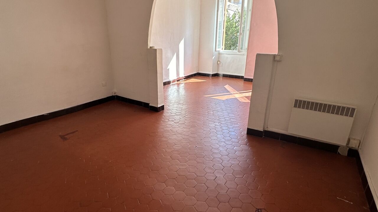 appartement 2 pièces 38 m2 à vendre à Marseille 3 (13003)