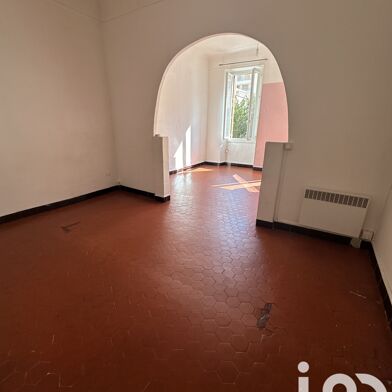 Appartement 2 pièces 38 m²