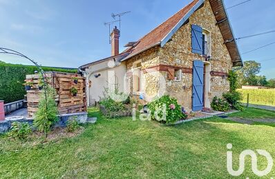 vente maison 152 000 € à proximité de Martincourt (60112)