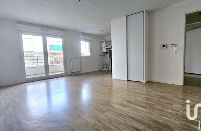 appartement 2 pièces 48 m2 à vendre à Rezé (44400)