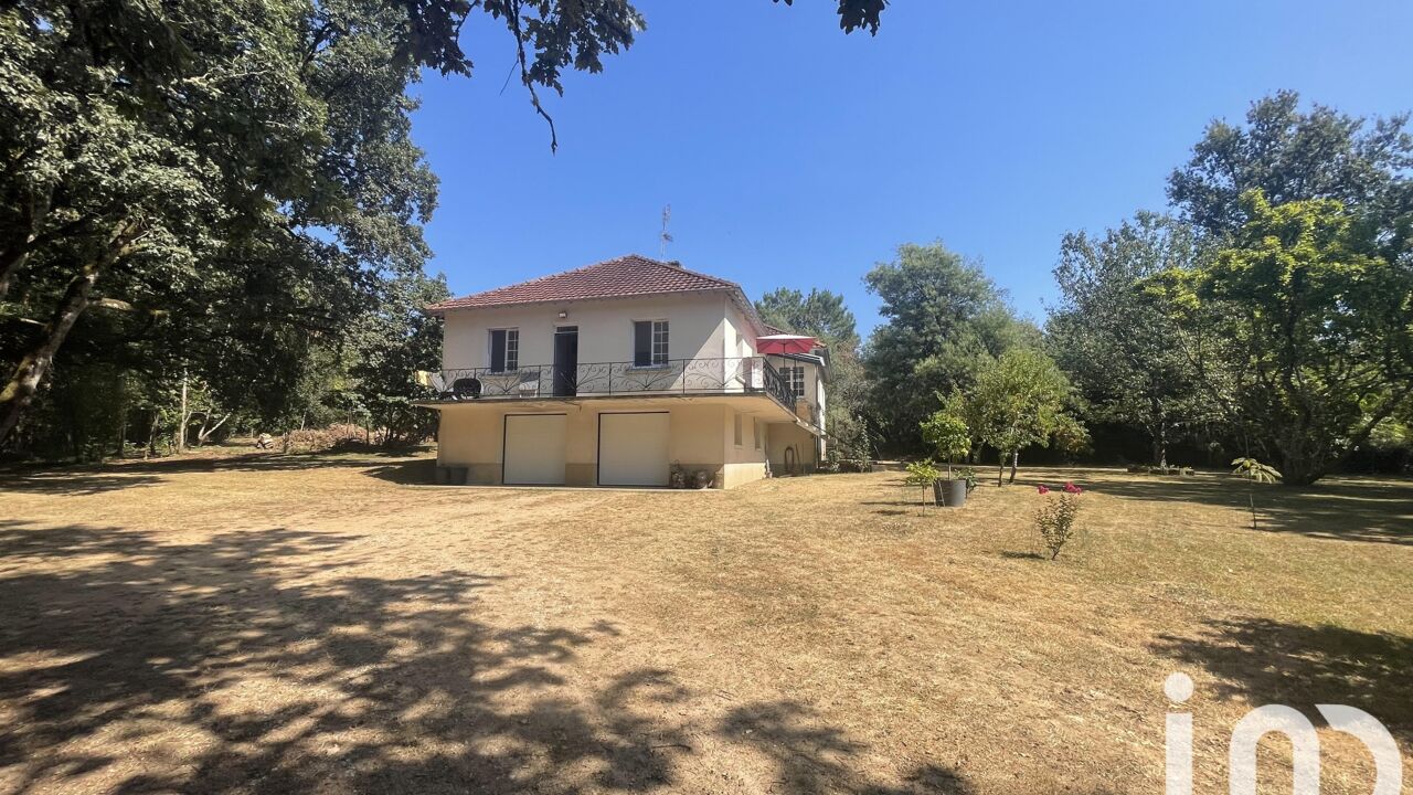 maison 8 pièces 167 m2 à vendre à Saint-Félix-de-Reillac-Et-Mortemart (24260)