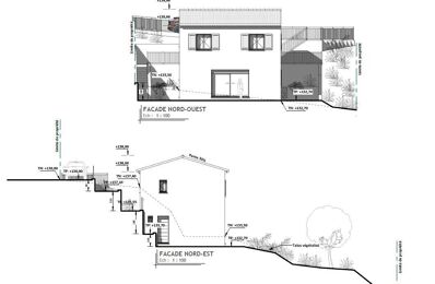 terrain  pièces 455 m2 à vendre à Peillon (06440)