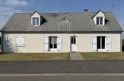 vente maison 263 000 € à proximité de Vorly (18340)