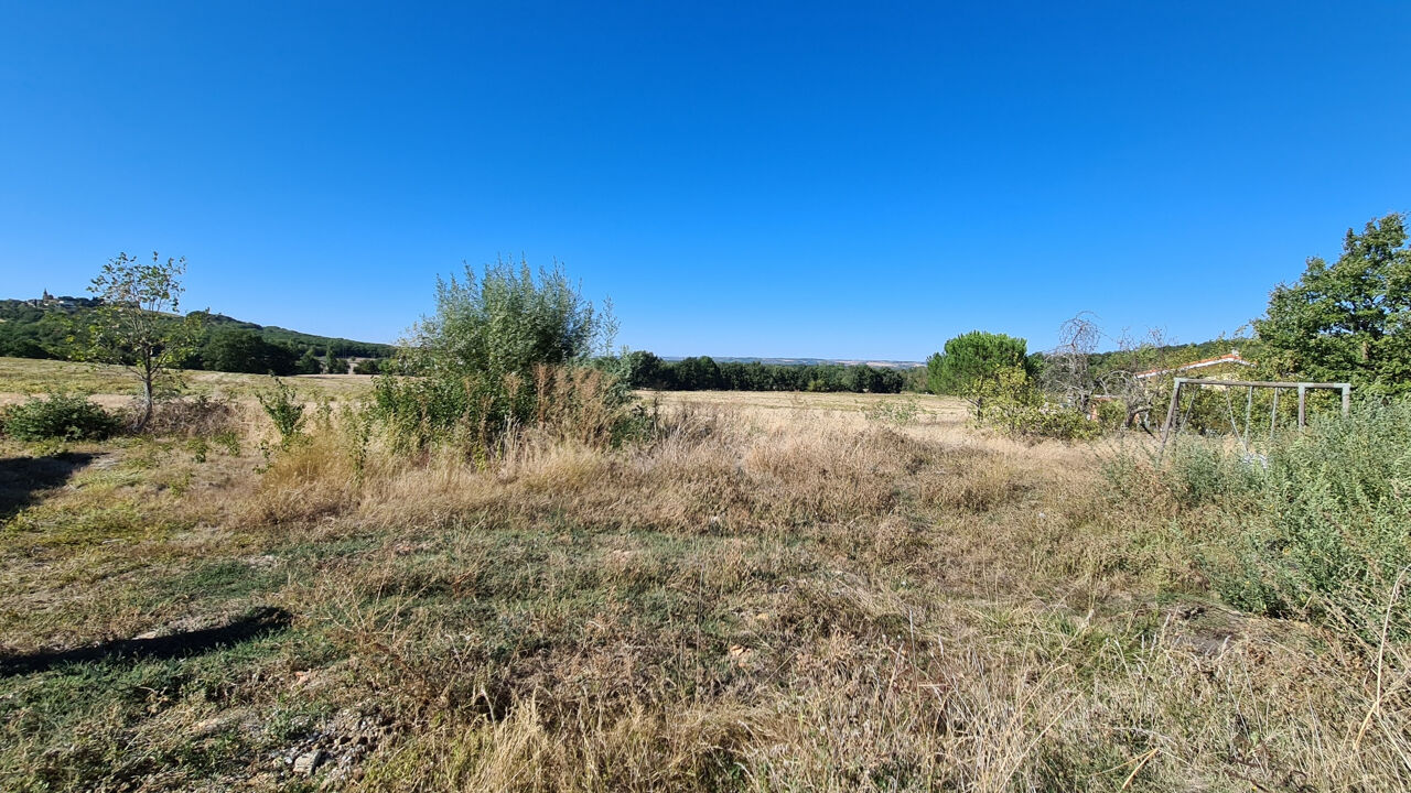 terrain  pièces 1000 m2 à vendre à Montastruc-la-Conseillère (31380)