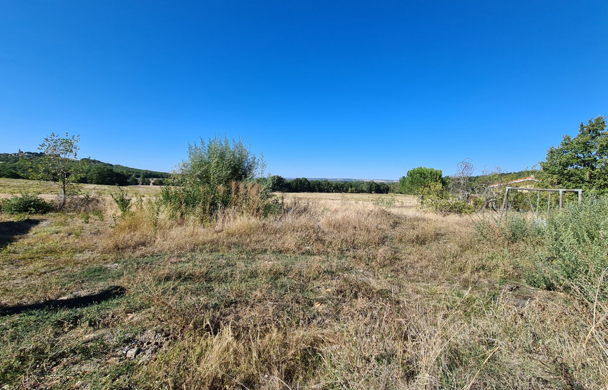 terrain  pièces 1000 m2 à vendre à Montastruc-la-Conseillère (31380)