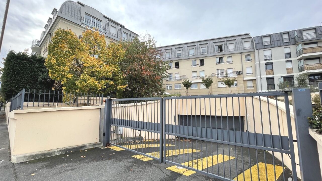 appartement 3 pièces 53 m2 à vendre à Alfortville (94140)