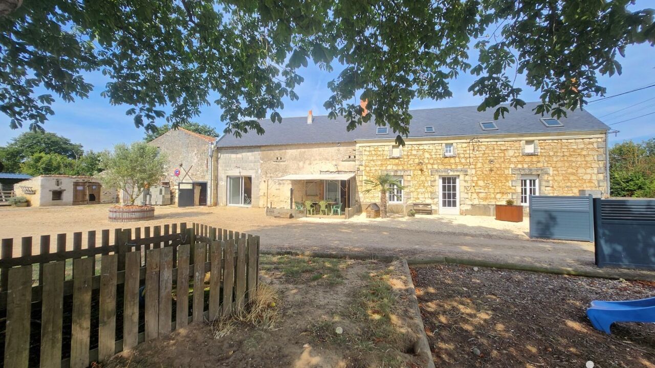 maison 6 pièces 167 m2 à vendre à Loretz-d'Argenton (79290)