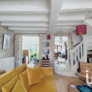 Maison 4 pièces 105 m²