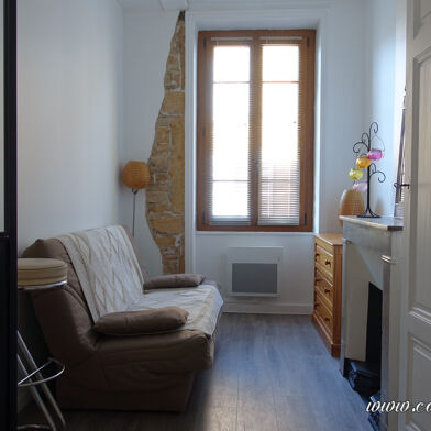 Appartement 2 pièces 26 m²