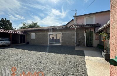 vente maison 99 900 € à proximité de Marclopt (42210)