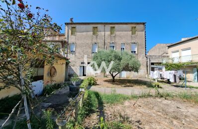 immeuble  pièces  m2 à vendre à Lunel (34400)