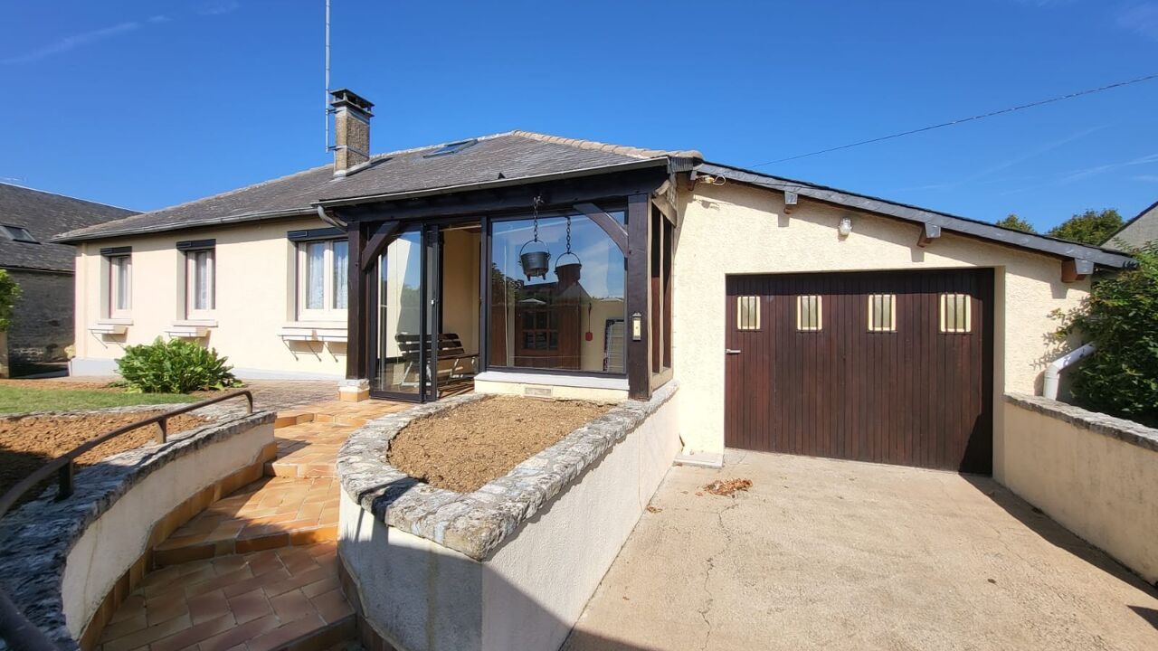 maison 3 pièces 80 m2 à vendre à Sermaises (45300)