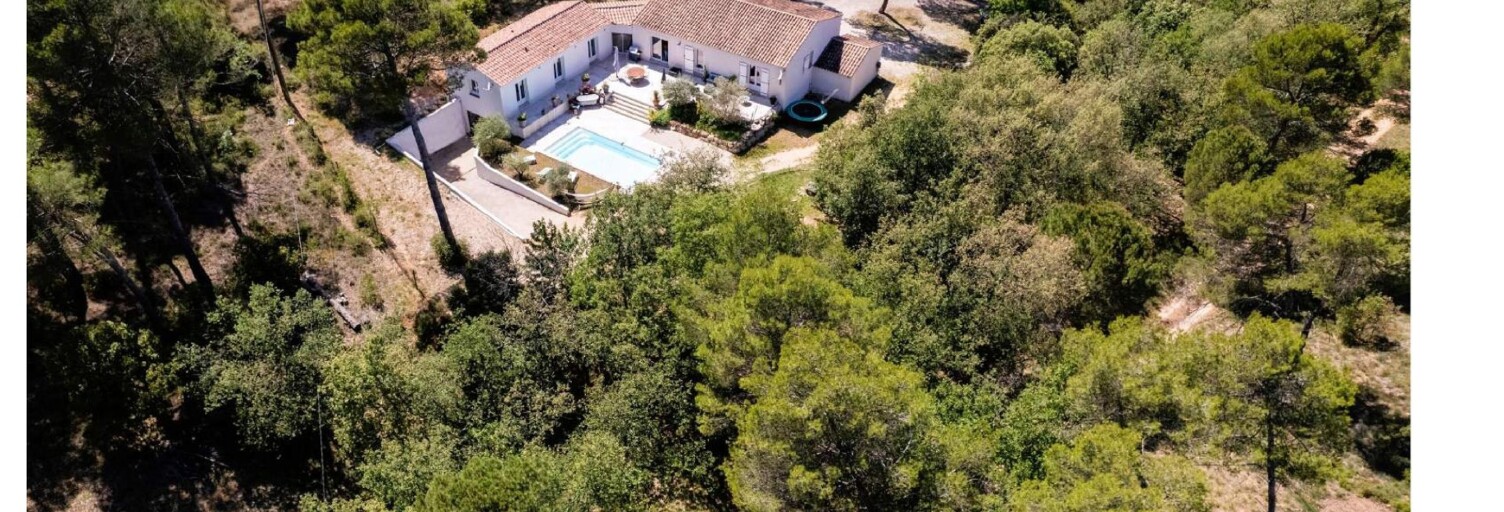 Maison 5 Pièces 200 m² à vendre à Jouques (13490)