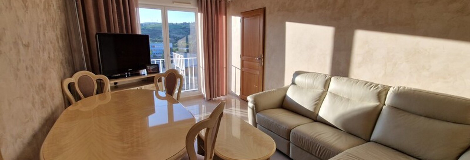 Appartement 3 Pièces 63 m² à vendre à Rive-de-Gier (42800)