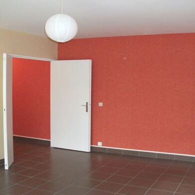 Appartement 1 pièce 35 m²