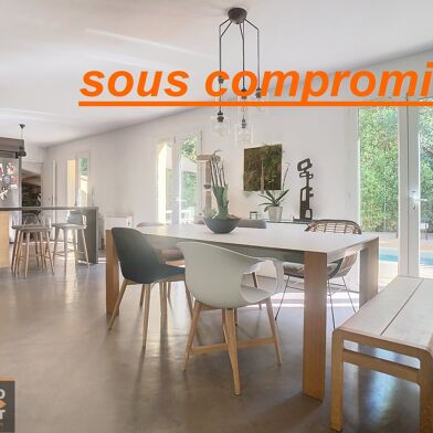 Maison 6 pièces 126 m²