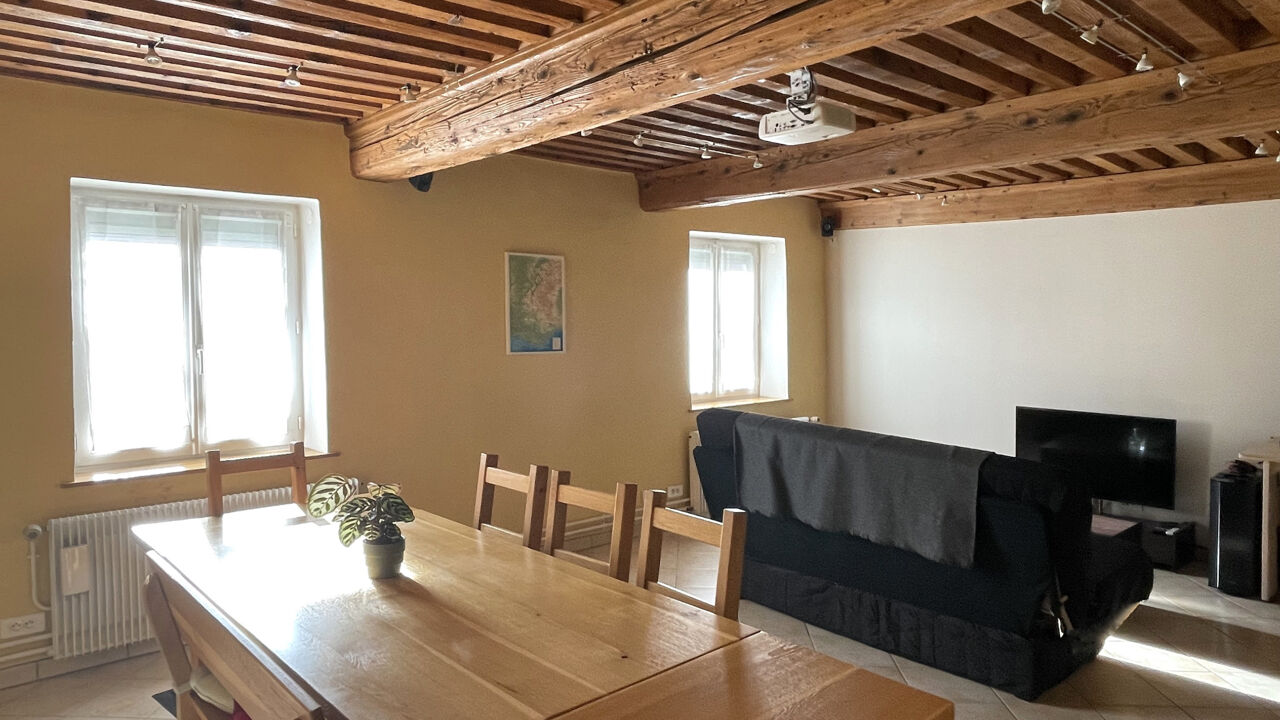 appartement 2 pièces 73 m2 à vendre à Craponne (69290)