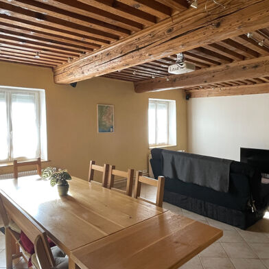 Appartement 2 pièces 73 m²