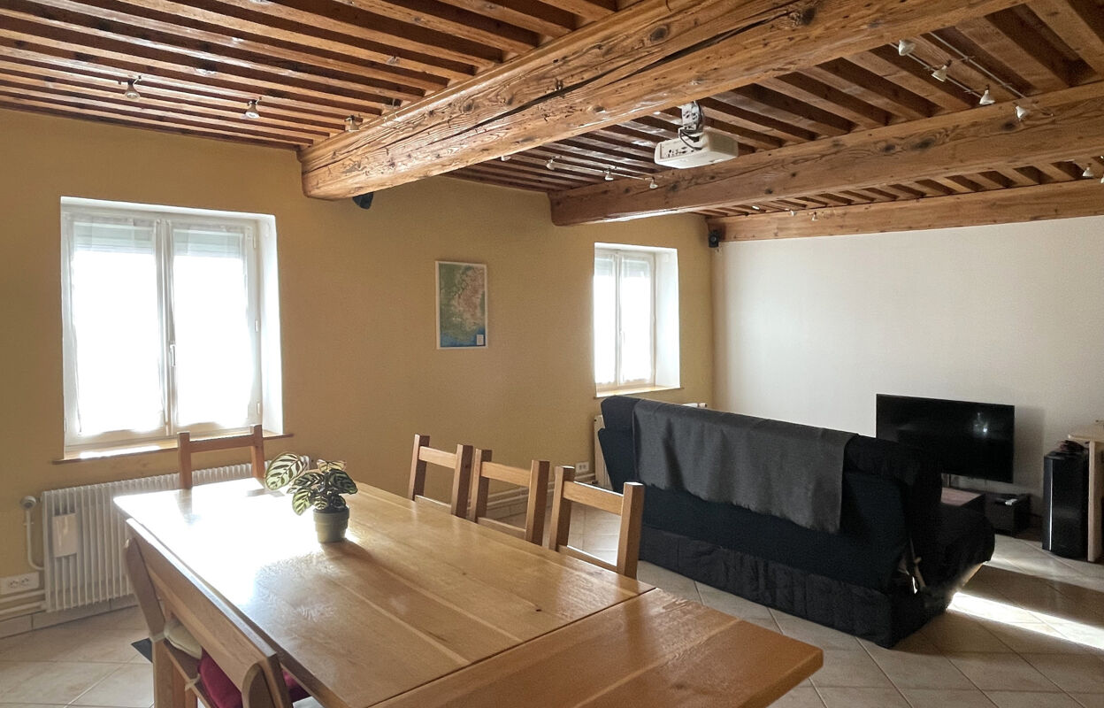 appartement 2 pièces 73 m2 à vendre à Craponne (69290)