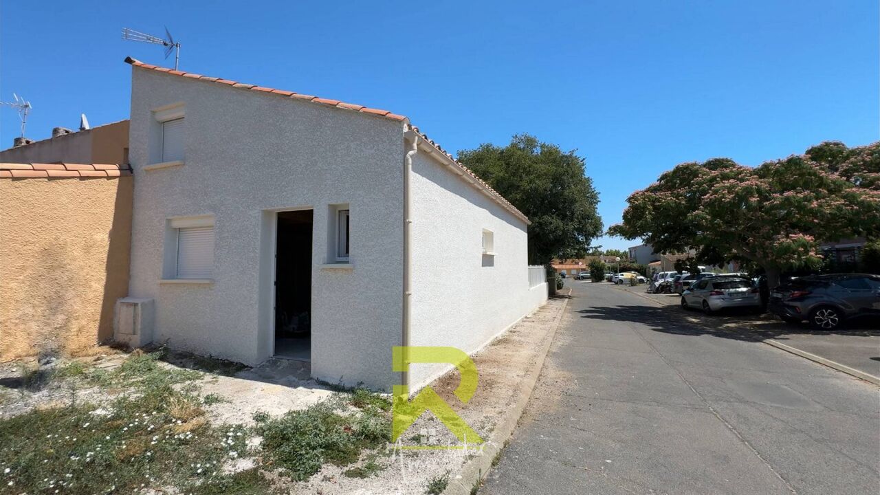 maison 1 pièces 67 m2 à vendre à Cap d'Agde (34300)