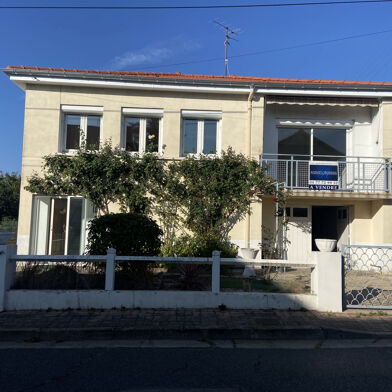 Maison 4 pièces 71 m²