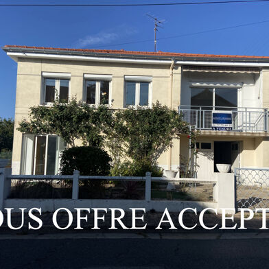 Maison 4 pièces 71 m²