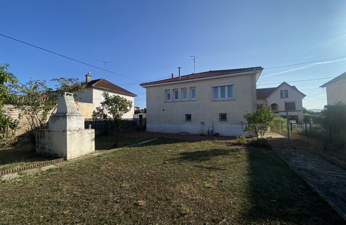 Le Coteau, maison de ville des années 70 sur 400m2 de terrai — photo 4
