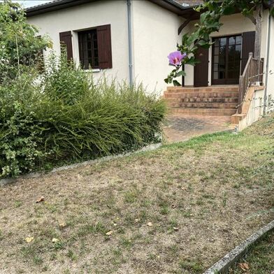 Maison 4 pièces 104 m²