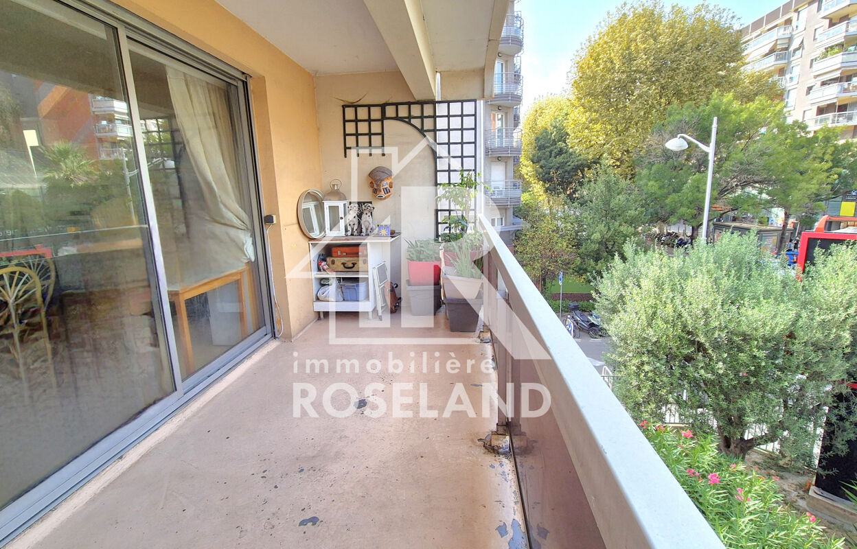 appartement 2 pièces 53 m2 à vendre à Nice (06300)