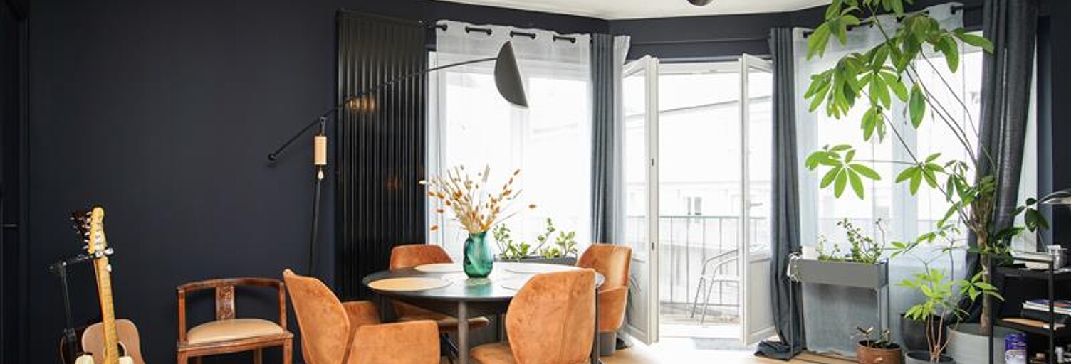 Appartement 4 Pièces 102 m² à vendre à Tours (37000)