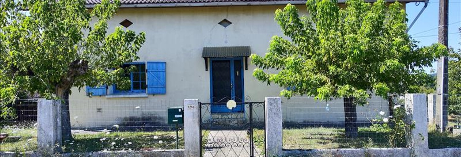 Maison 5 Pièces 127 m² à vendre à Pardaillan (47120)