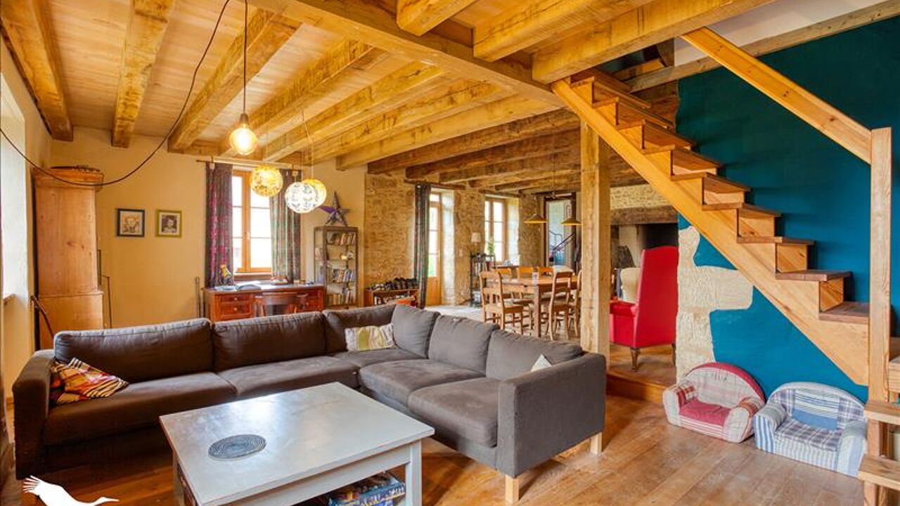 maison 5 pièces 186 m2 à vendre à Meyrals (24220)