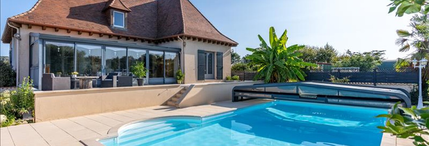 Maison 5 Pièces 126 m² à vendre à Lalinde (24150)