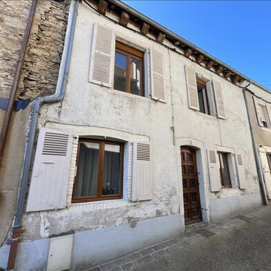 Maison 4 pièces 88 m²