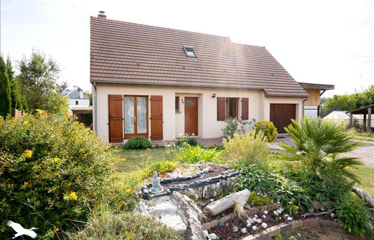 maison 4 pièces 87 m2 à vendre à Bréhémont (37130)