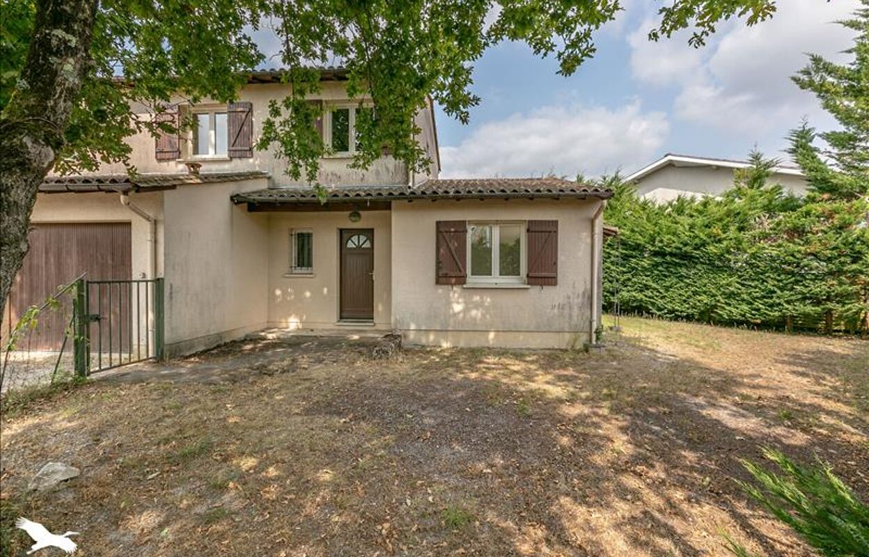 maison 5 pièces 97 m2 à vendre à Saint-Médard-en-Jalles (33160)