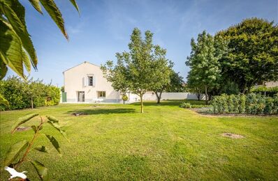 vente maison 215 000 € à proximité de Saint-Saturnin-du-Bois (17700)