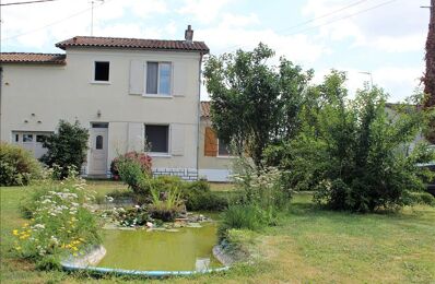 vente maison 191 700 € à proximité de Vallans (79270)