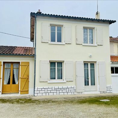 Maison 7 pièces 100 m²