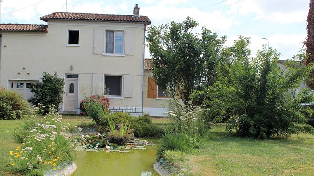 maison 7 pièces 100 m2 à vendre à Prin-Deyrançon (79210)