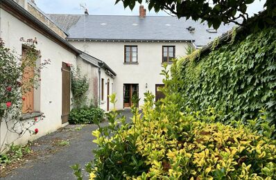 vente maison 186 375 € à proximité de Villard (23800)