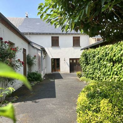 Maison 4 pièces 170000 €