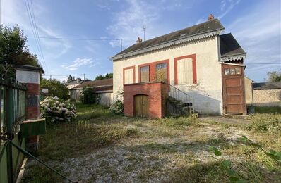 vente maison 49 500 € à proximité de Chéniers (23220)