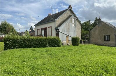 vente maison 49 500 € à proximité de Sazeray (36160)