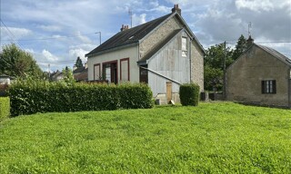Maison 2 Pièces 64 m² à vendre à Aigurande (36140)