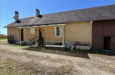 vente maison 160 500 € à proximité de Marval (87440)