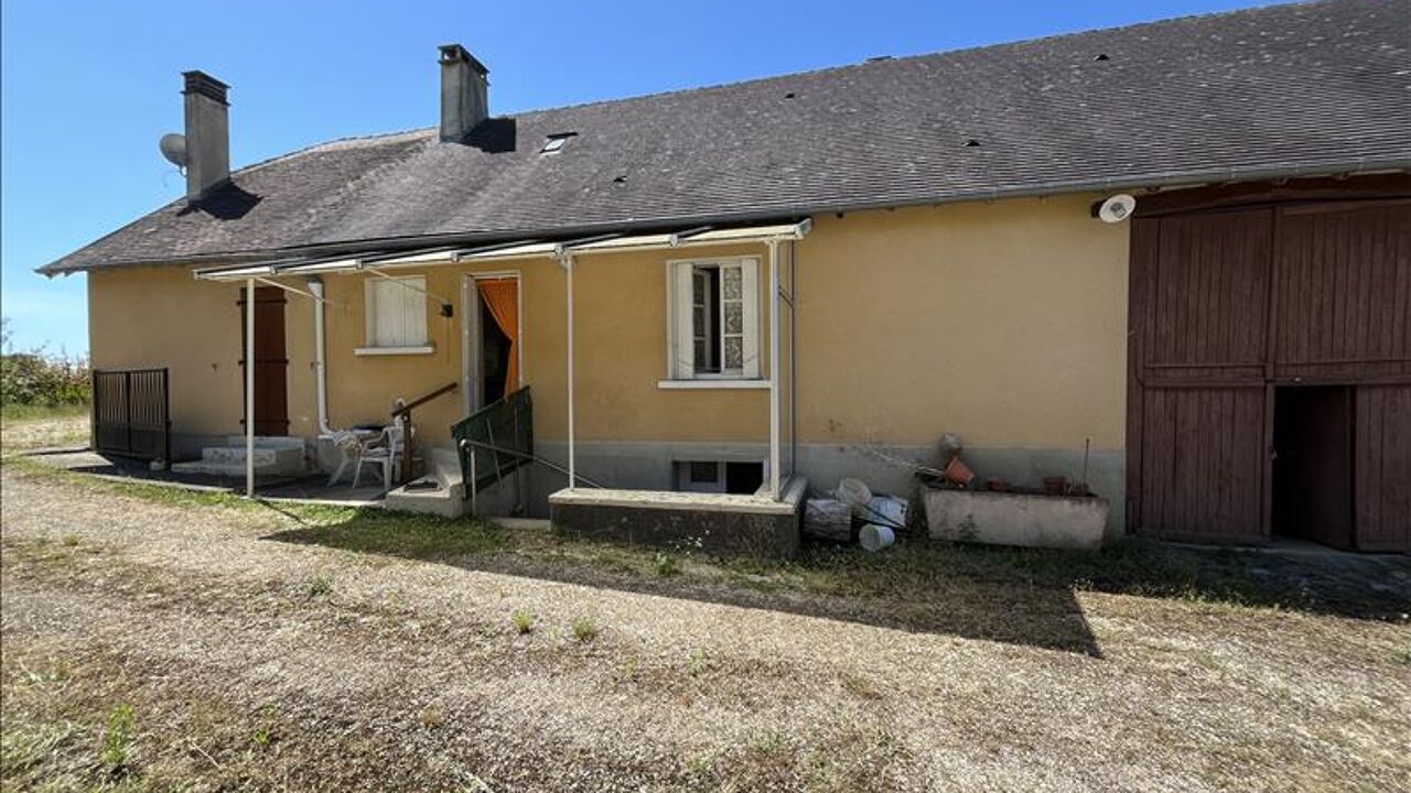 maison 5 pièces 97 m2 à vendre à La Coquille (24450)