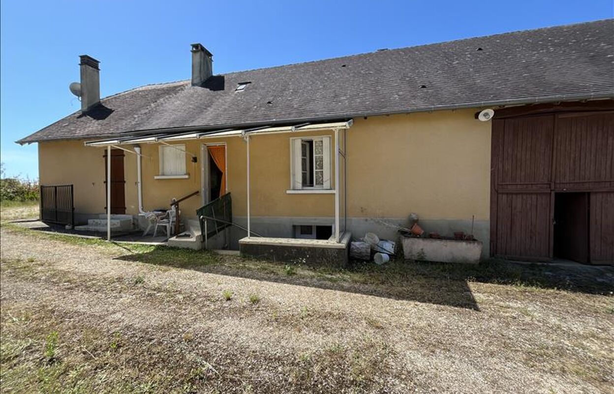 maison 5 pièces 97 m2 à vendre à La Coquille (24450)