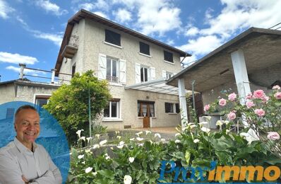 vente maison 398 000 € à proximité de Val-de-Virieu (38730)