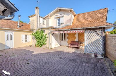 vente maison 425 000 € à proximité de Jau-Dignac-Et-Loirac (33590)